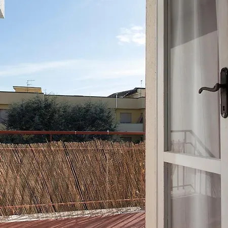 P009 - Porto Recanati, Trilocale A 600mt Dal Mare Porto Recanati