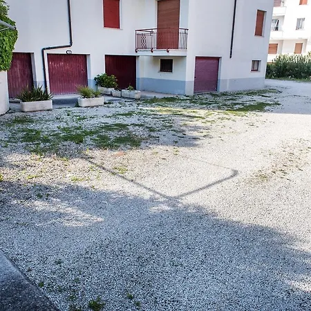P009 - Porto Recanati, Trilocale A 600mt Dal Mare