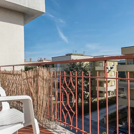 Apartment P009 - Porto Recanati, Trilocale A 600mt Dal Mare