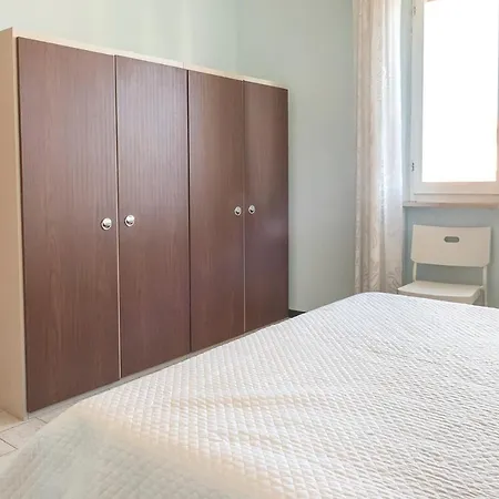 P009 - Porto Recanati, Trilocale A 600mt Dal Mare Apartment Porto Recanati